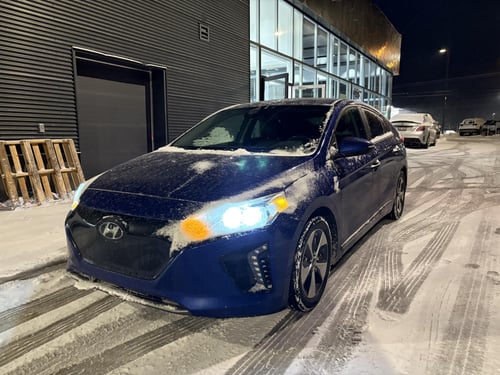 Hyundai Ioniq Electric Base 2019