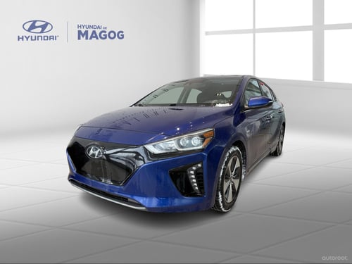 Hyundai Ioniq Electric Base 2019