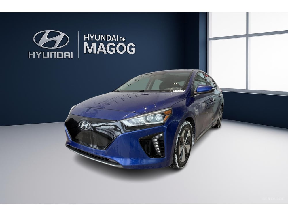 Hyundai Ioniq Electric 2019 used for sale (HYMR0969A)