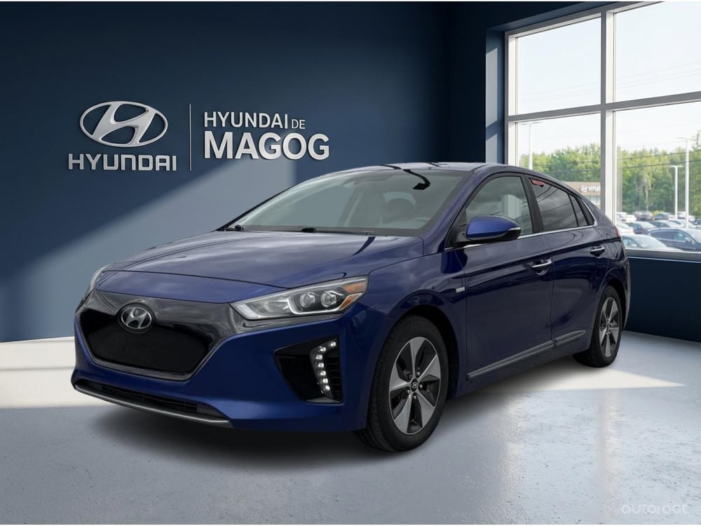 Hyundai Ioniq Electric 2019 usagé à vendre (HYMR0969A)