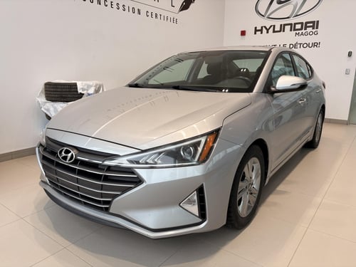 Hyundai Elantra Preferred 2020