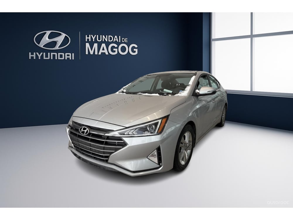 Hyundai Elantra 2020 used for sale (HYMR0978A)