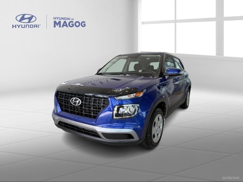 Hyundai Venue Essential 2023