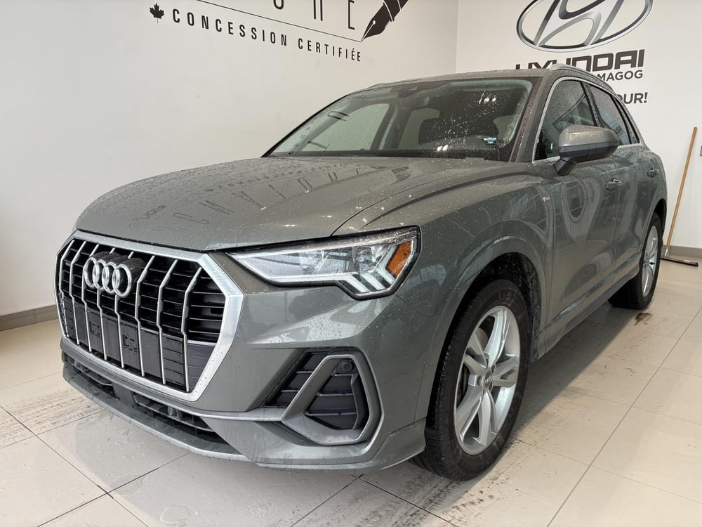 Audi Q3 2020 usagé à vendre (HYMR099A)