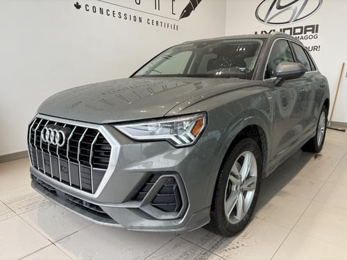 Audi Q3 Progressiv 2020