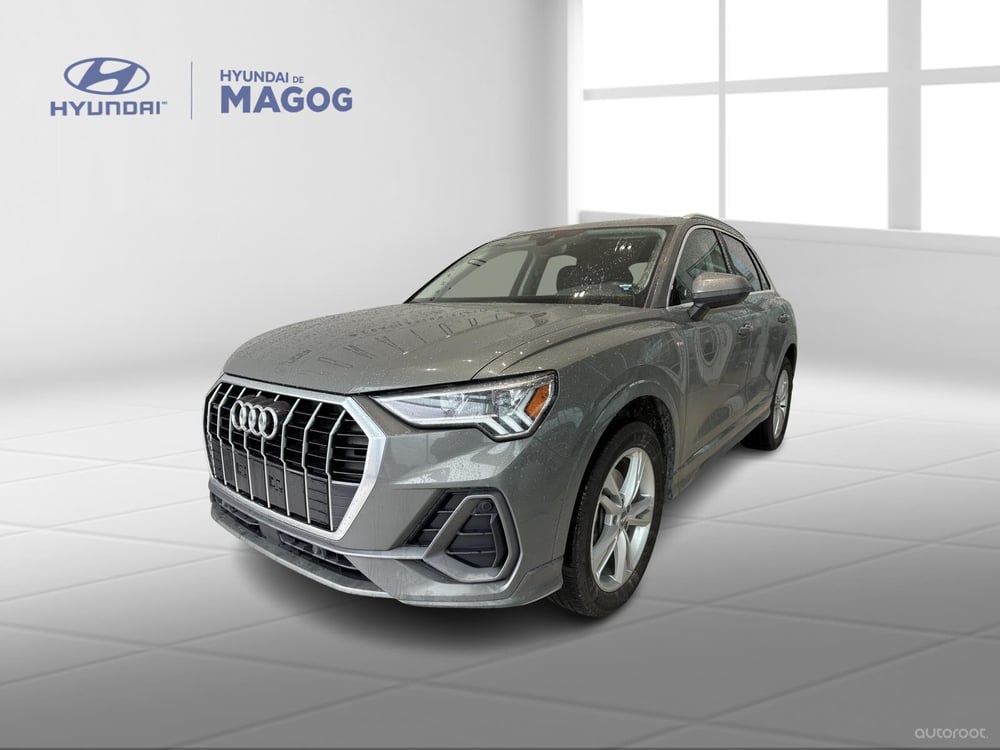 Audi Q3 2020 used for sale (HYMR099A)