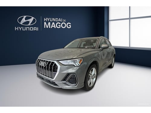 Audi Q3 Progressiv 2020