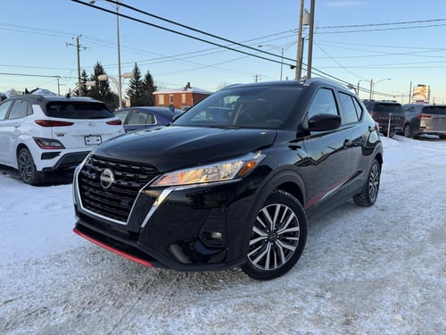 Nissan Kicks SV 2024