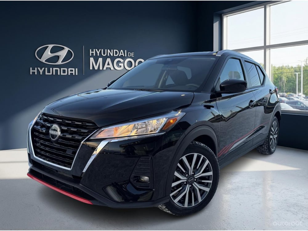 Nissan Kicks 2024 used for sale (HYMR1059A)