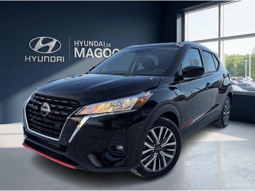 Nissan Kicks SV 2024