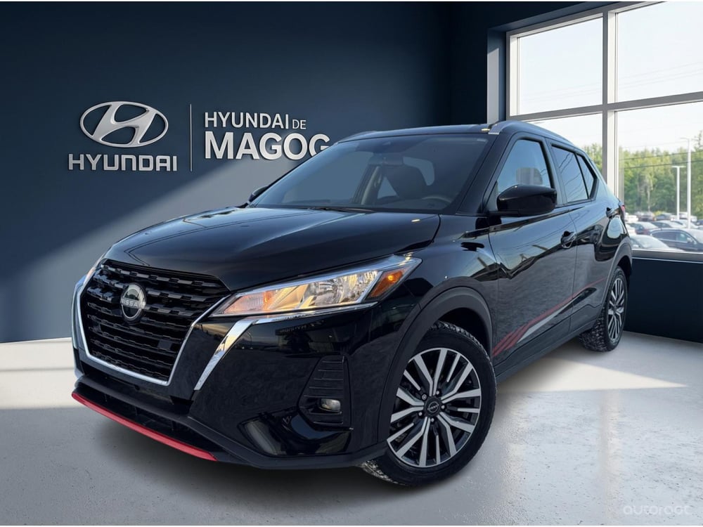 Nissan Kicks 2024 usagé à vendre (HYMR1059A)