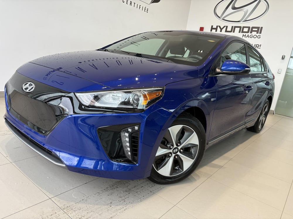 Hyundai Ioniq 2019 used for sale (HYMR804B)