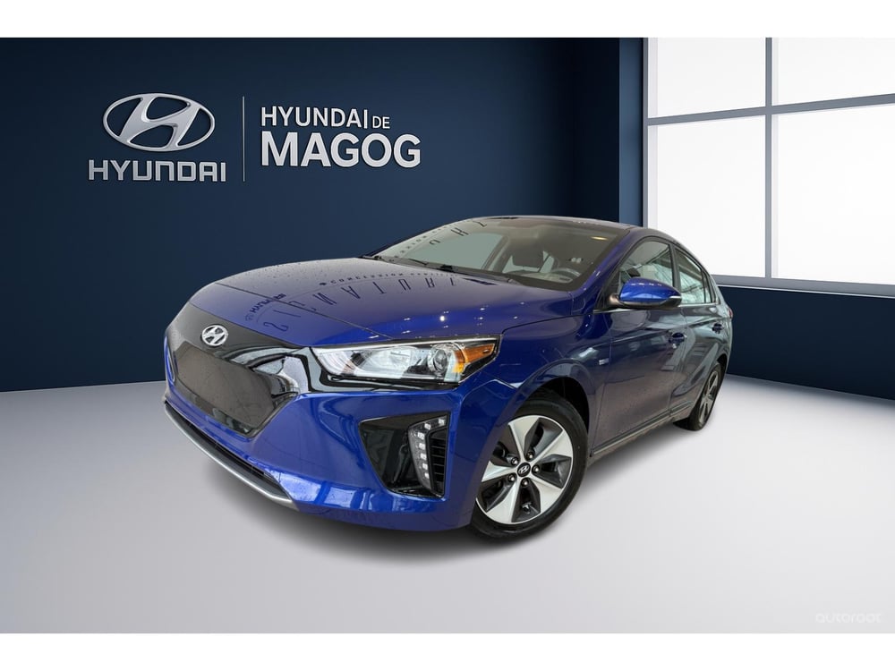 Hyundai Ioniq 2019 used for sale (HYMR804B)