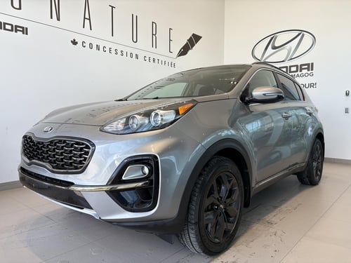 Kia Sportage EX S 2021