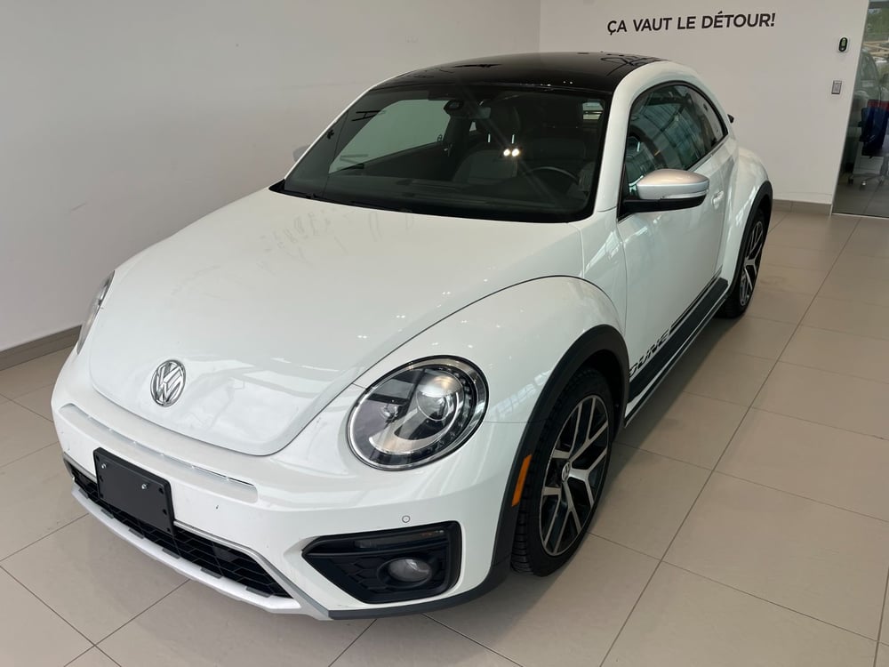 Volkswagen Beetle 2019 usagé à vendre (HYMU2944)