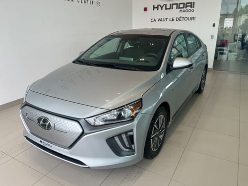 Hyundai Ioniq Preferred 2020