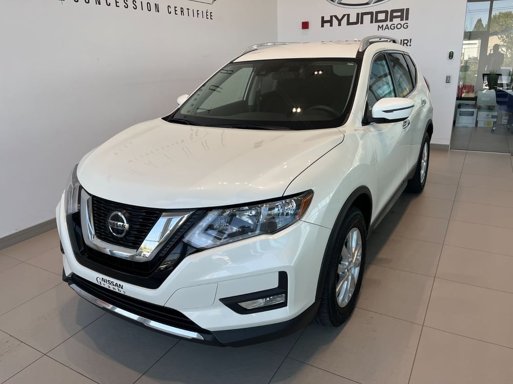 Nissan Rogue 2019 usagé à vendre (HYMU2970)