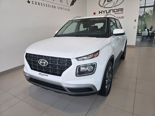 Hyundai Venue Trend 2021