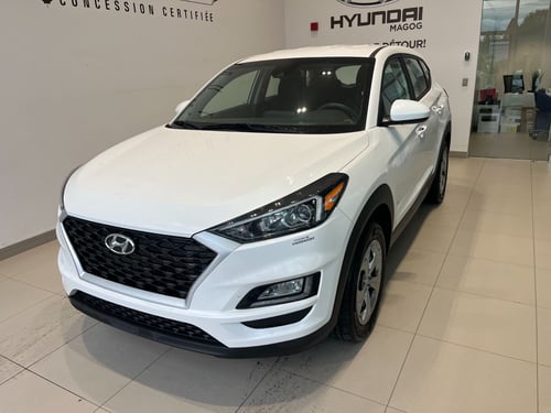 Hyundai Tucson Essential 2021
