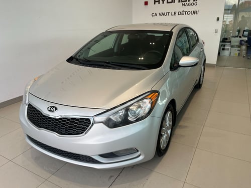 Kia Forte LX Plus 2016