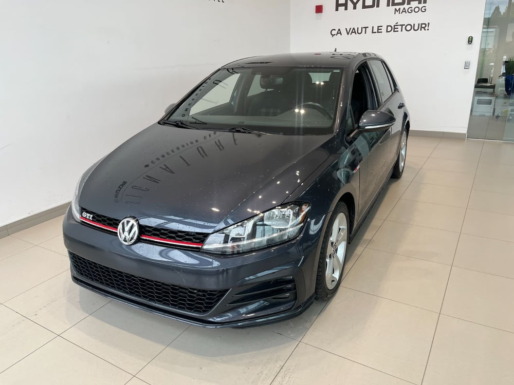 Volkswagen GTI 2018 usagé à vendre (HYMU2994)