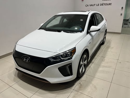 Hyundai Ioniq Limited 2018