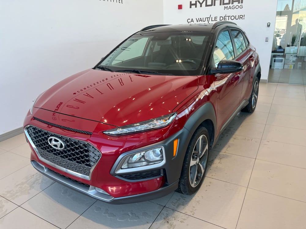 Hyundai Kona 2019 usagé à vendre (HYMU3041)