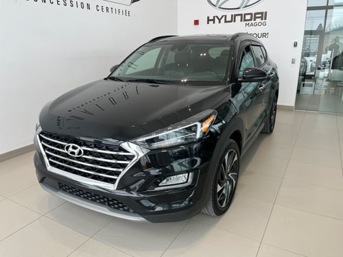 Hyundai Tucson Ultimate 2021