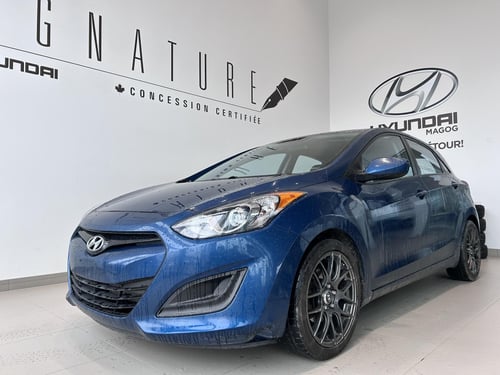 Hyundai Elantra GT GL 2014