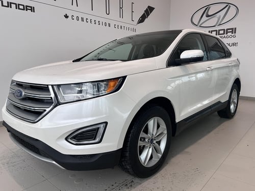Ford Edge SEL 2018