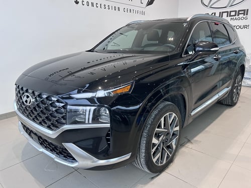 Hyundai Santa Fe Ultimate Calligraphy à traction intégrale 2023