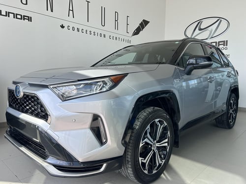 Toyota Rav4 Prime X SE 2021