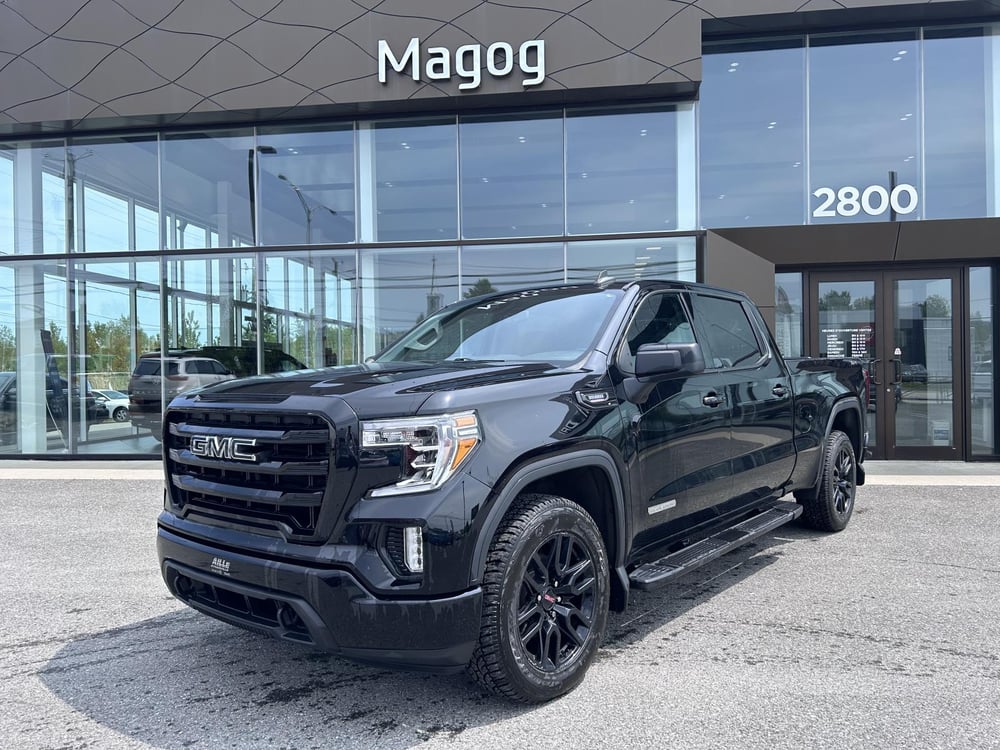 GMC Sierra 1500 2021 usagé à vendre (HYMU4111)