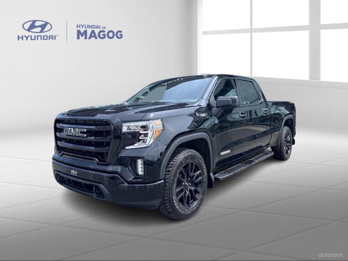 GMC Sierra 1500 Elevation 2021