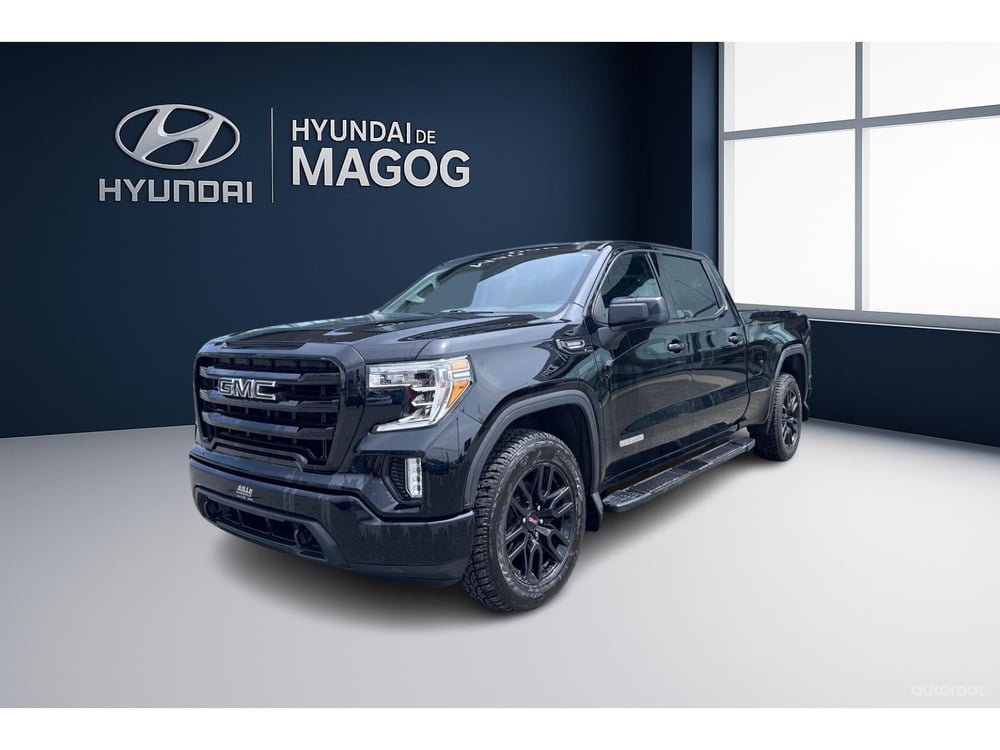 GMC Sierra 1500 2021 used for sale (HYMU4111)