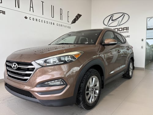 Hyundai Tucson Premium 2.0L 2016