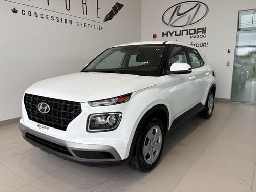 Hyundai Venue Essential 2023