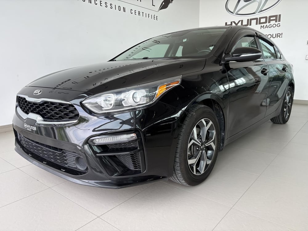 Kia Forte 2020 used for sale (HYMU4124)