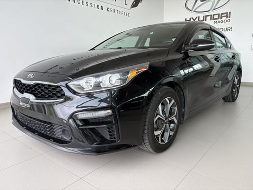 Kia Forte EX 2020