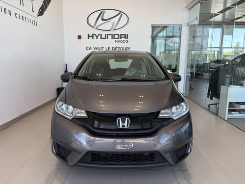 Honda Fit LX 2017