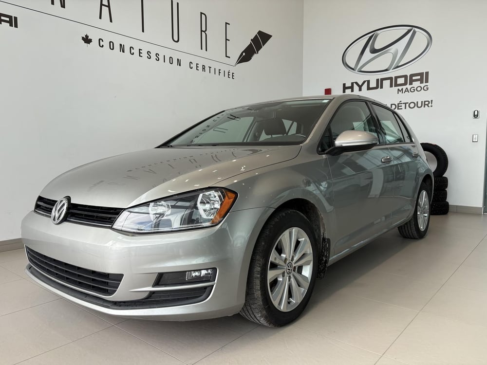 Volkswagen Golf 2017 usagé à vendre (HYMU4127)