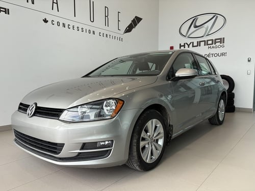 Volkswagen Golf Comfortline 2017