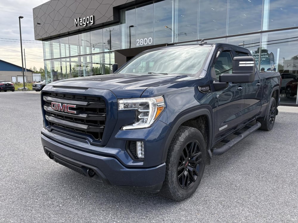 GMC Sierra 1500 LTD 2022 usagé à vendre (HYMU4128)
