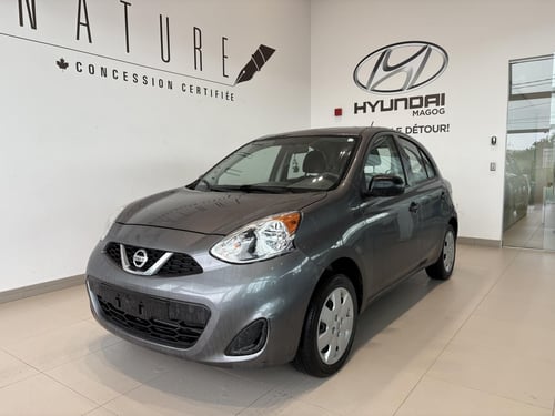 Nissan Micra S 2019