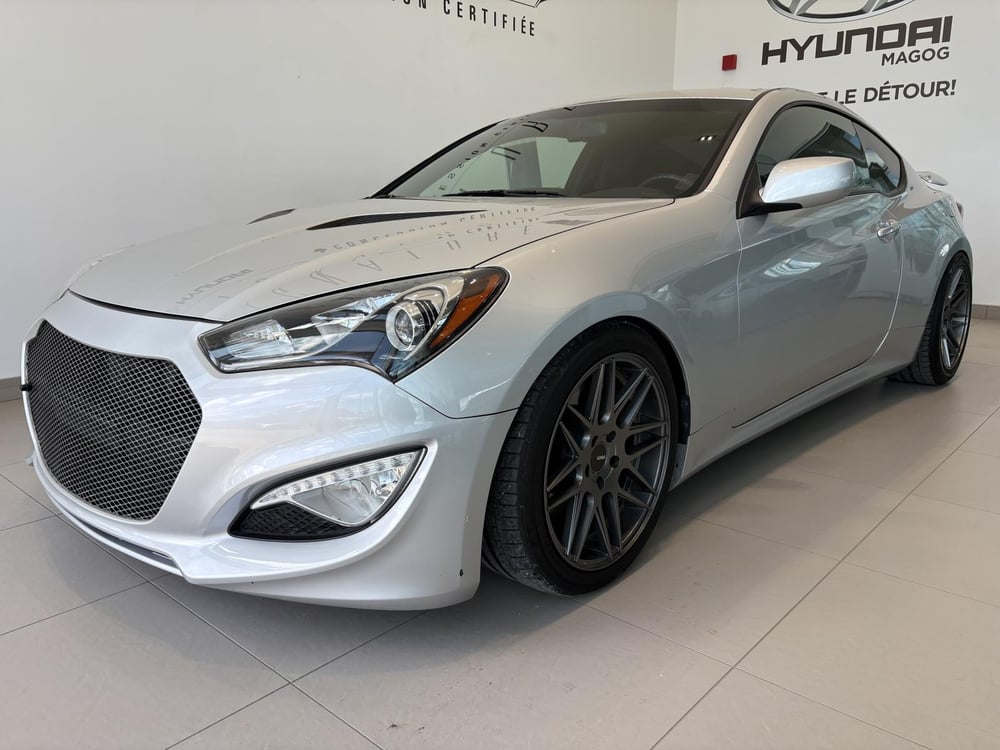 Hyundai Genesis Coupe 2016 usagé à vendre (HYMU4130)