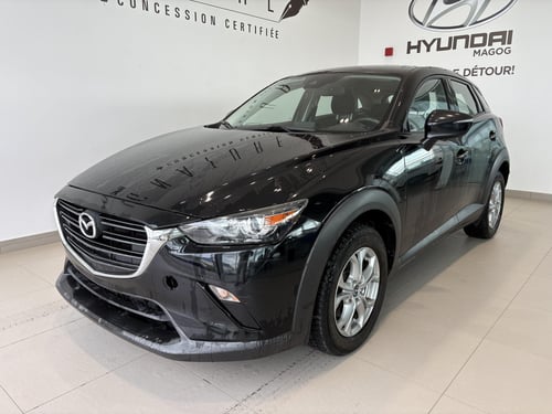 Mazda CX-3 GS 2019