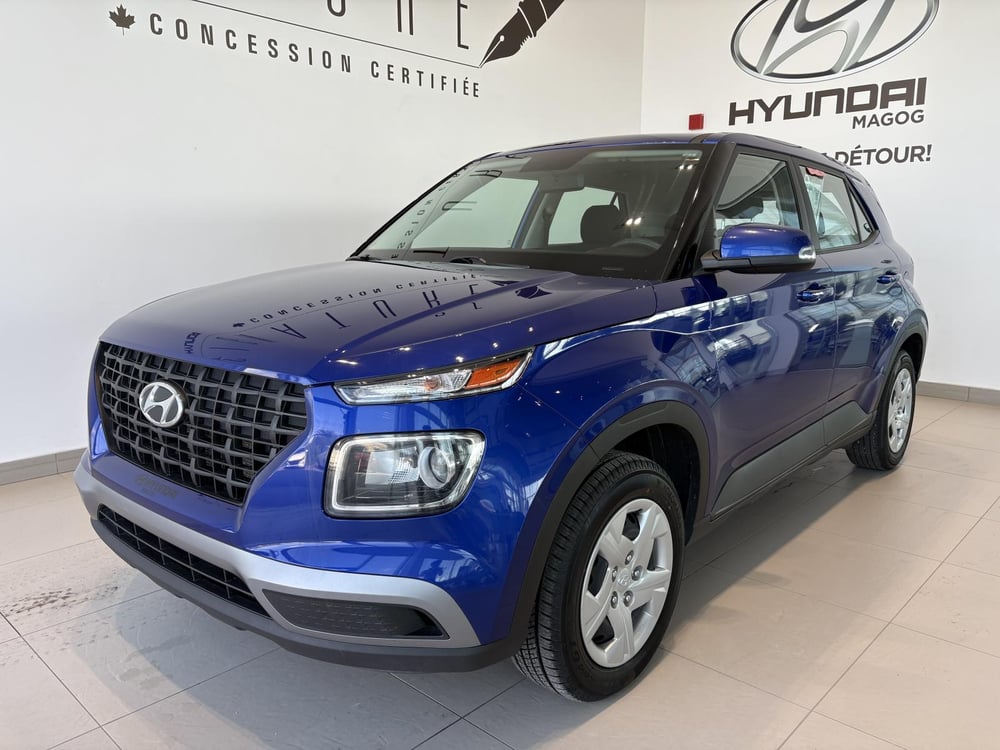 Hyundai Venue 2021 usagé à vendre (HYMU4133)