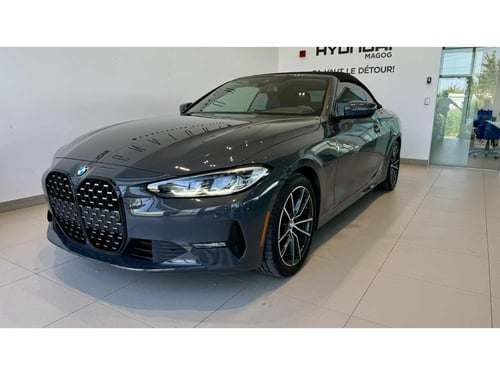 BMW 4 Series 430i xDrive 2022