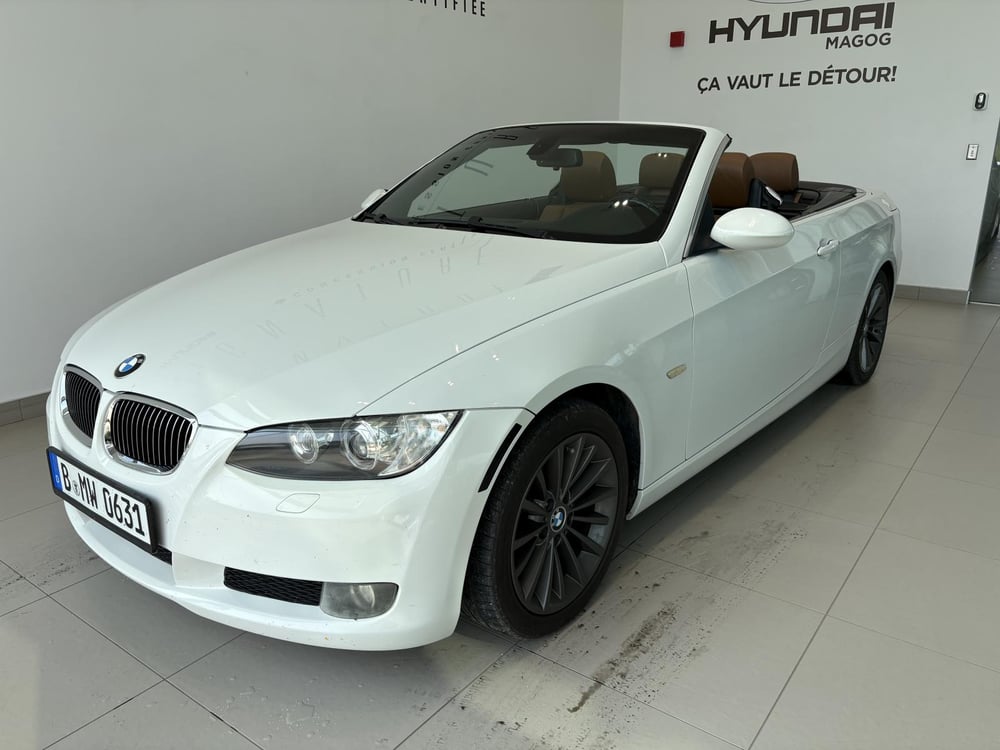 BMW 3 Series 2007 usagé à vendre (HYMU4134A)