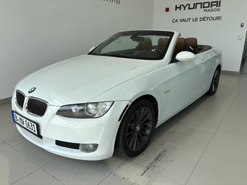 BMW 3 Series 328i 2007